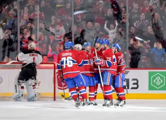 НХЛ: Марков помог «Монреалю» крупно обыграть «Нью-Джерси»