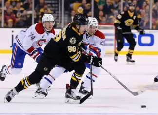 НХЛ: Марков поучаствовал в победе «Монреаля» над «Бостоном»