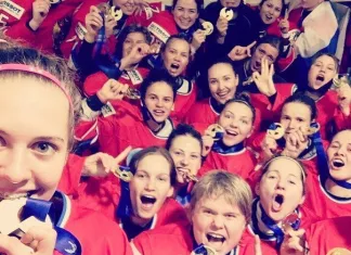 Женская сборная России обыграла команду Канады и выиграла Универсиаду