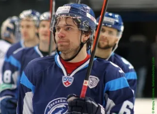 Андрей Степанов: Наслаждаюсь хоккеем и жизнью