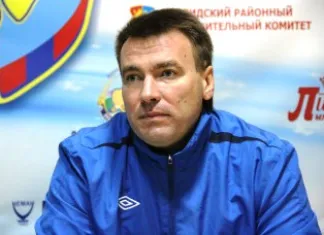Александр Иваненко: Хочу поздравить «Витебск» с выходом в плей-офф