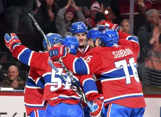 НХЛ: Дубль Пачьоретти принес победу «Монреалю» над «Коламбусом» 