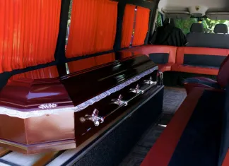 Похороны в Минске: правильно выбираем катафалк