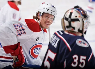 НХЛ: Марков помог «Монреалю» обыграть «Коламбус»