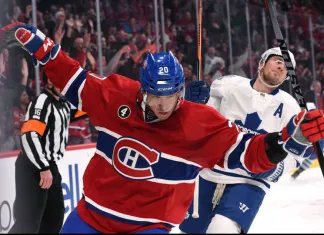 НХЛ: «Монреаль» уничтожает «Торонто» на своем льду 