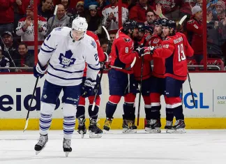 НХЛ: Феноменальный Овечкин обеспечил «Вашингтону» победу над «Торонто»