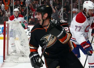 НХЛ: Результативной игры Маркова и Гальченюка не хватило «Монреалю» для победы над «Анахаймом» 