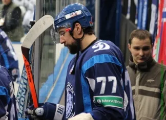 «Динамо-Минск»: Александр Китаров перед началом сезона мог перейти в другой клуб КХЛ