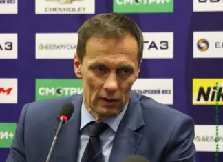 Любомир Покович: Выиграй мы второй поединок плей-офф, все пошло бы иначе