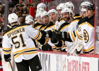 НХЛ: Дубль Спунера помог «Бостону» обыграть «Оттаву»