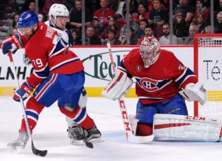 НХЛ: Подвигов Прайса не хватило «Монреалю» для победы над «Тампой»