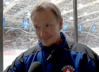 КХЛ: Латвийский тренер продолжит работу в «Торпедо»