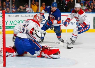 НХЛ: «Монреаль» обыграл «Айлендерс» 