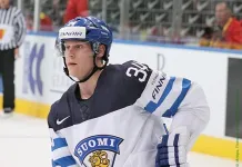 КХЛ: Форвард сборной Финляндии перейдет в «Йокерит»