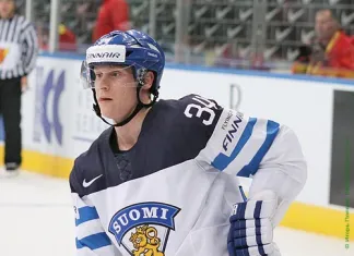 КХЛ: Форвард сборной Финляндии перейдет в «Йокерит»