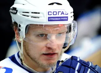КХЛ: «Сибирь» из-за дисквалификации лишилась еще и своего капитана