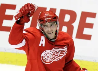 НХЛ: Павел Дацюк получил травму нижней части тела