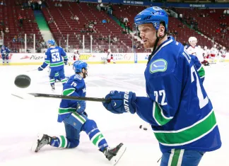 НХЛ: 38 спасений Бобровского помогли «Коламбусу» обыграть «Ванкувер» 