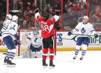 НХЛ: Туррис принес «Оттаве» победу над «Торонто»
