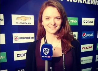 Анна Любенкова: У меня каблуки 12 см, не хочу чувствовать себя неловко рядом с хоккеистами