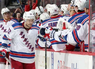 НХЛ: «Рейнджеры» остановили победную поступь «Оттавы»
