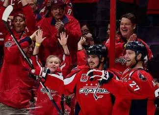 НХЛ: Кузнецов помог «Вашингтону» одолеть «Дьяволов»