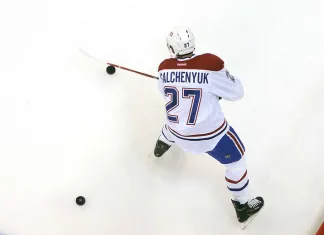 НХЛ: Шайбы Маркова не хватило «Монреалю» для победы над «Виннипегом»