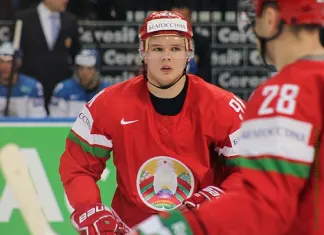 АХЛ: Защитник сборной Беларуси переведен в ECHL