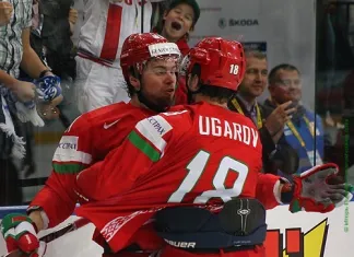 Андрей Степанов: Соскучились за месяц по хоккею, хочется играть 