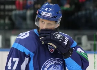 Евгений Ногачев: Мне ещё рановато выходить на лёд даже в товарищеских играх