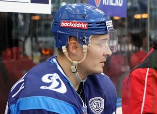 Павел Развадовский: Надеюсь, в следующих матчах получится более результативный хоккей