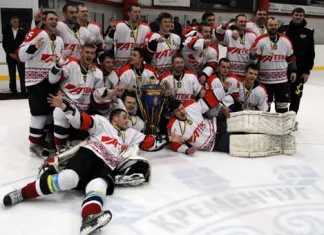 Европа: АТЕК – чемпионы Украины по хоккею
