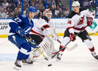 НХЛ: Роман Граборенко стал четвертым белорусским защитником в истории лиги