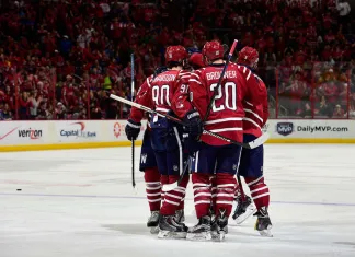 НХЛ: Голы россиян не спасли «Вашингтон» в матче с «Рейнджерс»
