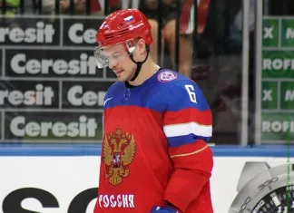ЧМ-2015: Два хоккеиста из-за травм покидают сборную России