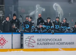 Игра молодых хоккеистов «Динамо-Минск» впечатляет в начале сезона