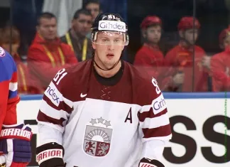 ЧМ-2015: Сборная Латвии продолжает терять игроков из-за травм
