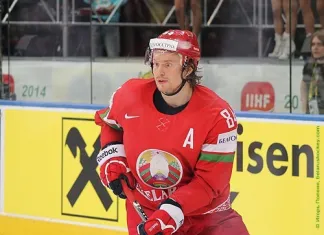 Михаил Грабовский: На подходе много белорусов, которые могут играть в НХЛ