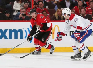 НХЛ: Дубль Виза приносит победу «Монреалю» над «Оттавой»