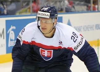 ЧМ-2015: Четыре игрока из НХЛ усилят сборную Словакии