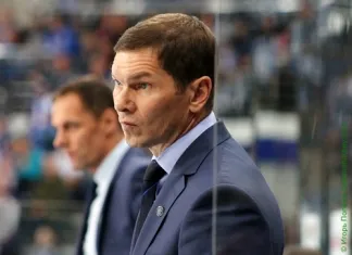 КХЛ: Тренеру минского «Динамо» исполнилось 44 года