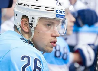 КХЛ: Нападающий «Сибири» может продолжить карьеру в «Салавате Юлаеве»