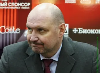 Виталий Усович: Задача не выполнена - тренер покидает команду