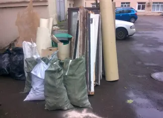 Вывоз строительного мусора в Минске – грузим и возим