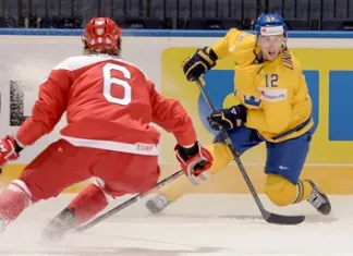 КХЛ: Шведский форвард пополнит ряды СКА, перейдя из «Торонто»