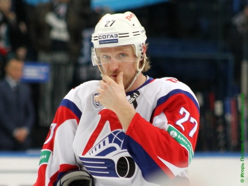 Игрок Kronwall