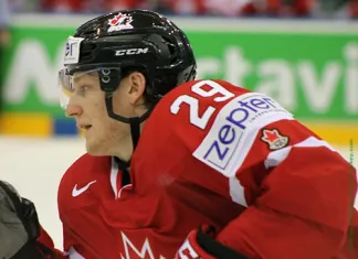 ЧМ-2015: Сборная Канады легко переиграла команду Латвии