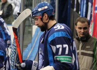 КХЛ: Александр Китаров официально перешел в «Нефтехимик»