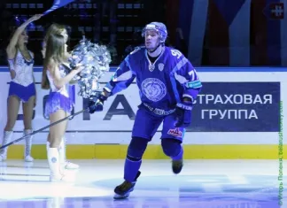 КХЛ: Александр Павлович остается в минском «Динамо» еще на один сезон