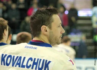 Капитан сборной России не исключил возможность возвращения в НХЛ